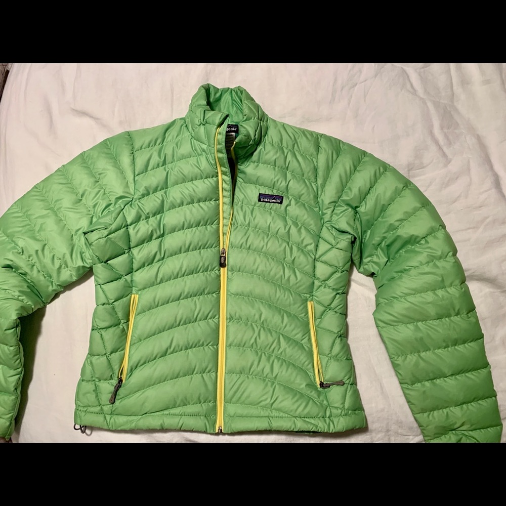 Patagonia Down Sweater